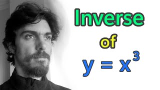 Inverse procedure of cubic function [upl. by Oconnor]