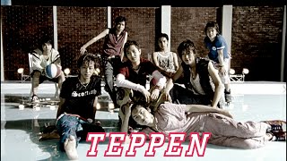 NEWS – TEPPEN Official Music Video [upl. by Seibold]