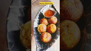 Paneer Cheese Balls Without Breadcrumbs Quick Snack Everyone Will Love [upl. by Lin746]