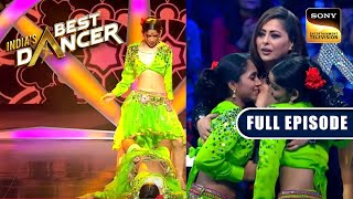 Soumya और Vartika के इस Act ने हिला दिया Judges को  Indias Best Dancer  Full Episode [upl. by Roht]