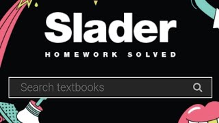 Using Sladercom to find your school lesson answers [upl. by Thorlay337]