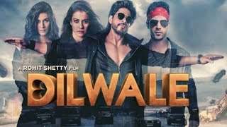 Dilwale  Full Movie  Shah Rukh Khan Kajol Varun Dhawan Kriti Sanon  Dilwale Review and Facts [upl. by Nihs]