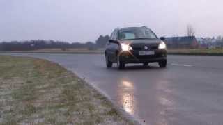 Renault Clio St Car 2009 Test  Billig gyngehest [upl. by Diarmit]