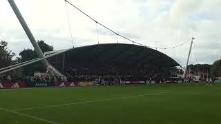 Laatste training voor De Klassieker  AJAX AMSTERDAM [upl. by Riek]