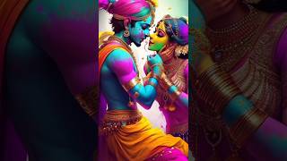 rang leke khelte gulal leke khelte 🌹hindi holi song 2024  holi hindi shortvideo ❤ [upl. by Oigolue]