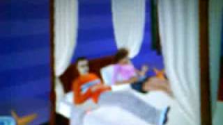 The sims 2 PSP FIKI FIKI Woohoo [upl. by Nadler]