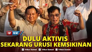 🔴Budiman Sudjatmiko Dibebani Prabowo Tugas Berat Beda Nasib dengan Maruarar Sirait Jadi Menteri [upl. by Holzman]