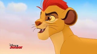 The Lion Guard Il ritorno del ruggito  How do I live up  Music Video [upl. by Trevah]