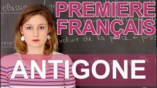 Antigone Anouilh  Français  1ère  Les Bons Profs [upl. by Laban316]