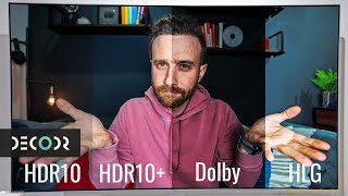 The Difference Between HDR Formats amp Why Should You Care [upl. by Weil800]