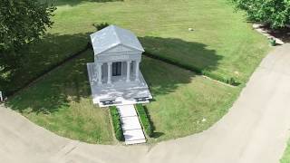 High Quality Mausoleum Design and Construction Overview [upl. by Ynamreg]