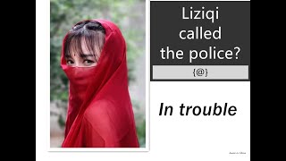 Liziqi called police Why stop uploading new video What happened to the Chinese internet celebrity [upl. by Ahsemac]