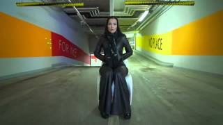 Tarja Turunen  Never Enough 2013  Colours In The Dark Official lyric Video [upl. by Lavotsirc]