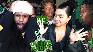 HE NEVER DISAPPOINTS  Nasty C quotOn The Radarquot Freestyle BEAT Kodak Black  Super Gremlin REACTION [upl. by Leontyne]