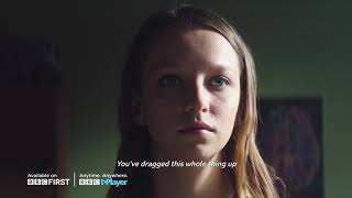 Traces S1  BBC Crime Drama Trailer [upl. by Anilok]