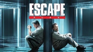 Escape Plan 2013 Movie  Sylvester Stallone Arnold Schwarzenegger  Review amp Facts [upl. by Elauqsap]