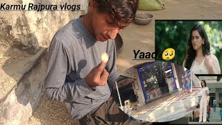 kabhi yad to karoge kamyabi to upar wale ke hath mein hai 🥺🤔❤️🤗 Karmu Rajpura vlogs [upl. by Nollahp]