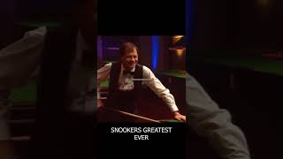 RIP Alex Higgins Snookers Greatest Ever alexhiggins snooker snookertrickshots shorts [upl. by Stanley917]