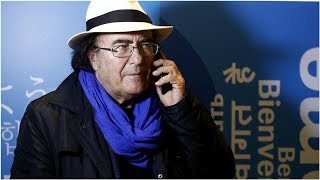 Al Bano ricorre a Strasburgo contro lUcraina quotLista nera precedente pericoloso chiederò i danniquot [upl. by Ttsepmet]