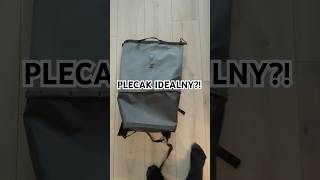 PLECAK IDEALNY 8kg w 23 litrach Test pakowności plecak bag bagpack bagpacking simond [upl. by Newman]