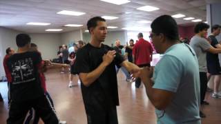 Martial Arts Houston Texas Iron Sports Gym [upl. by Araet]