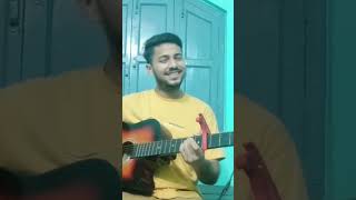 Sanson Ki Mala  Sufi Song  Guitar Cover  UdbhawPanday  Nusrat Fateh Ali Khan [upl. by Alaham]