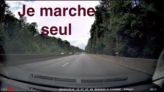 Dashcam France 36 Ifaroki [upl. by Notlrac]