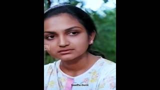 ആത്മാവിൽ മുട്ടിaranyakam nostalgicmalayalamsongs GaadhaMusic athmavilmuttishortsshortsfeed [upl. by Cindelyn]