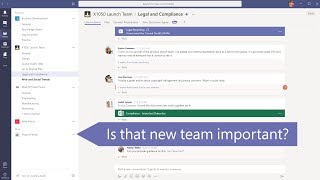 How to organize your teams lists in Microsoft Teams [upl. by Alehs]