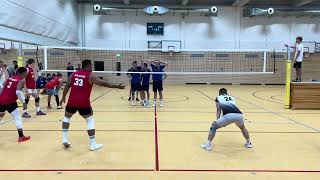 Germersheim Volleyball Tournament Game 1 [upl. by Fowler]