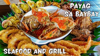 The best Seafoods restaurant sa Iloilo [upl. by Kone]