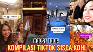 KOMPILASI TIKTOK VIRAL SISCA KOHL MASAK DI KAMAR CHECK Part 3 [upl. by Dewitt]