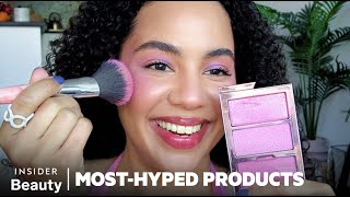 MostHyped Beauty Products From March  MostHyped Products  Insider Beauty [upl. by Freytag]