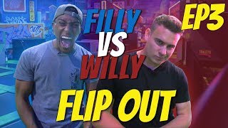 Filly VS Willy Flip Out S1 EPISODE 3 [upl. by Fitts]