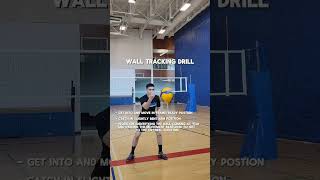 Trouble Passing Try This Simple Drill For Volleyball Athletes [upl. by Euqimod]