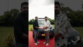 Defender in Kannur  Delivery Video  Malik Events  Land Rover  Tata Group  Kerala Exotic Cars [upl. by Ecinnahs]