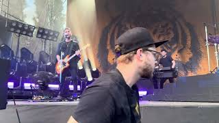 Royal Blood  Boilermaker Live Prague 117 2024 [upl. by Baxie313]