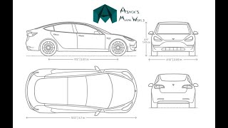 Maya Car Modeling Tutorial for Beginners From Start to Finish Part 2 [upl. by Nailil885]