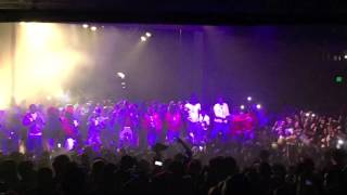 Chief Keef  Earned It Live  Santa Ana Observatory Jan 27th [upl. by Richy]