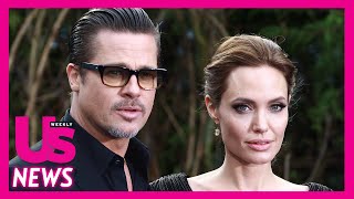 Brad Pitt Scored A Legal Win Against Angelina Jolie‘s In Ongoing Court Battle [upl. by Maible]