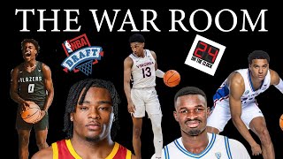 The War Room Isaiah Collier Bronny James amp more [upl. by Veronike775]