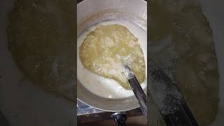 Ghee ka banane ka aasan tarika lalitacookingchanel food cookinchannel cooking [upl. by Ainafetse]