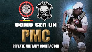 Como convertirse en un PMC Private Military Contractor by XIIDoce [upl. by Hctud34]