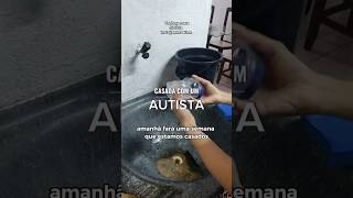 Casei com um autista n 2 de suporte tardiamente diagnósticado casamento amor autismo autismobr [upl. by Tsnre]