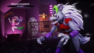 Film  FNAF Security Breach— Part 3 🔥 [upl. by Chloras]