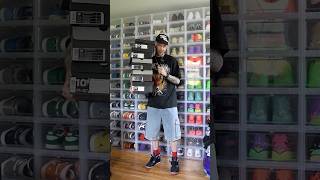 RARE SNEAKER Unboxing 🔥📦 [upl. by Ennaxxor]