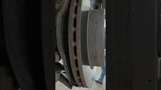 Ventilated Disc vs Solid Disc automobile viral youtubeshorts trending [upl. by Larina]