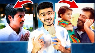 Dheivangal Ellam X Kannaana Kanney  Fathers Day Mashup  SSK [upl. by Ahseet275]