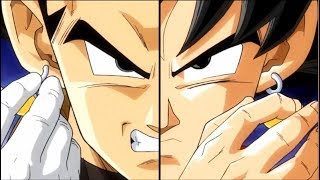 Todas las fusiones de Goku y Vegeta 2018 [upl. by Abott341]