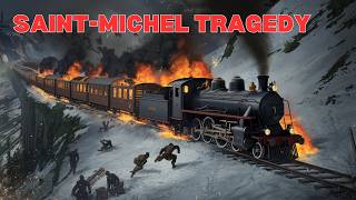 WW1s Hidden Tragedy 1917 French Alpine Train Disaster Documentary [upl. by Hsotnas]